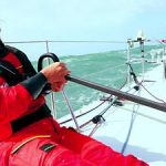 Tech to spot sailor’s mood in tough global race