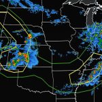 Severe storms threaten parts of central and eastern US