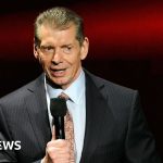Vince McMahon: WWE CEO steps down amid misconduct inquiry