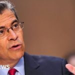 Xavier Becerra: US is 'backsliding' with abortion ruling, says health secretary