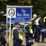 Wave of migrant hotel protests to be held across UK including London this weekend