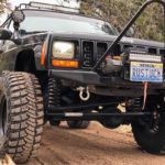 Jeep YJ Fender Flares