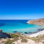 Europe’s most-loved beaches revealed – with UK destinations beating holiday hotspots in Spain and Greece