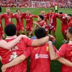 ‘A moment 35 years in the making, this was Anfield’s day of destiny’